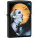 Запальничка Zippo 218 SCREAMING VAMPIRESS 28435 V77553850 фото 1