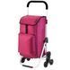 Сумка-візок ShoppingCruiser Stairs Climber 53 Fuchsia (604353) 927302 фото 1