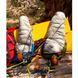Спальник з натуральним пухом Naturehike Snowbird NH20YD001, p-р L, Коричневий 720 г 92848 фото 10