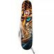 Швейцарський ніж Victorinox Hiker Animal 91 мм 14 функцій Леопард (1.4613.3_F1080pw) V77552780 фото 2