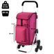 Сумка-візок ShoppingCruiser Stairs Climber 53 Fuchsia (604353) 927302 фото 4