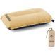 Подушка самонадувна Naturehike Sponge automatic NH17A001-L, жовта 88123 фото 2
