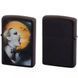Запальничка Zippo 218 SCREAMING VAMPIRESS 28435 V77553850 фото 6
