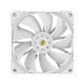 Корпусний вентилятор PCCOOLER P120 Pro WH, білий P120 Pro WH 1606554 фото 5