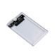 Внешний карман 2.5", 3UB2P6 (Transparent), прозрачный 3UB2P6 (Transparent) 1605576 фото 1