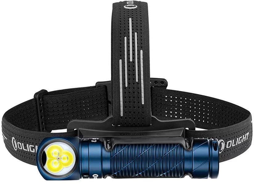 Фонарь Olight Perun 3 Midnight Blue (3000 Lm) 0.0000.3031 23704604 фото