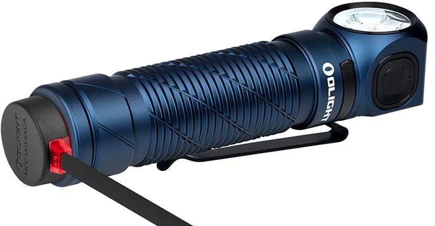 Фонарь Olight Perun 3 Midnight Blue (3000 Lm) 0.0000.3031 23704604 фото