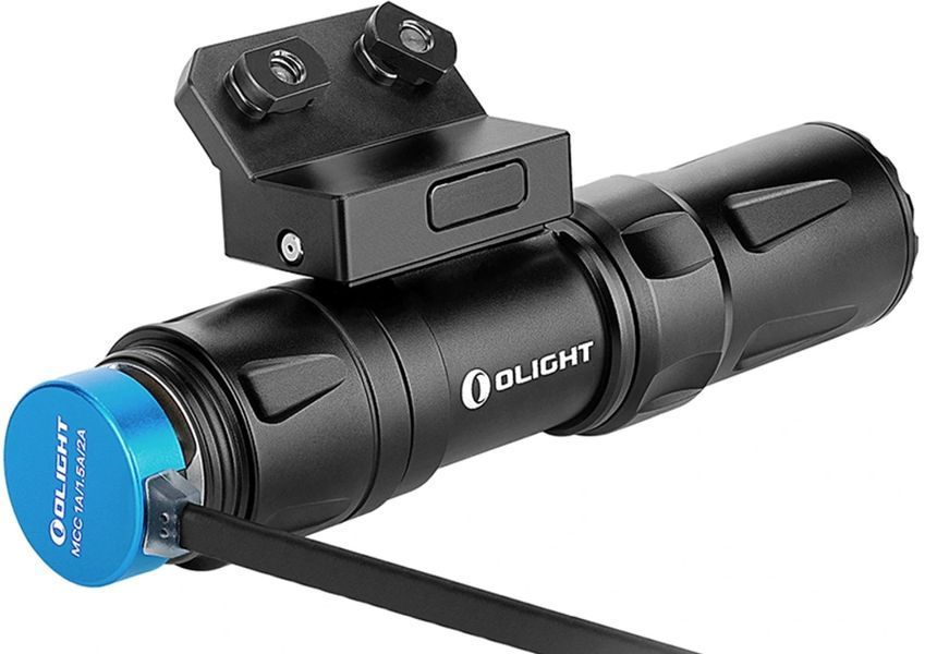 Кріплення Olight M-LOK Rail Mount MLRM MLRM 23703821 фото