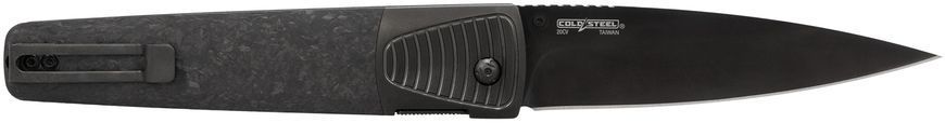 Нож Cold Steel Caledonian Edge Black CPM-20CV CS-FL-42CLD 12601636 фото