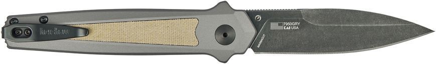 Нож Kershaw Launch 15 Gray CPM MagnaCut 7950GRY 17400654 фото