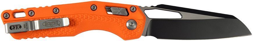 Ніж Microtech MSI Black Blade Orange 210T-1PMOR 14090571 фото