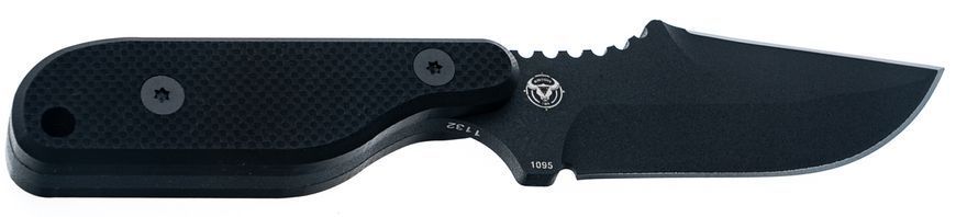 Ніж Boker Plus Kagat G-10 Black Blade + Піхви 02BP0001 23731202 фото