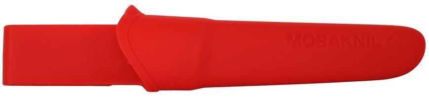 Ніж Morakniv Companion Spark Emergency S Red Напівсерейтор 14478 23050257 фото