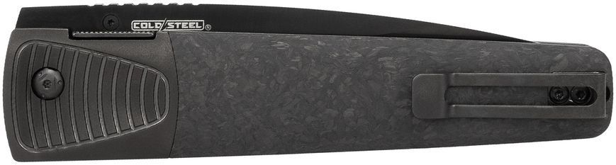 Нож Cold Steel Caledonian Edge Black CPM-20CV CS-FL-42CLD 12601636 фото