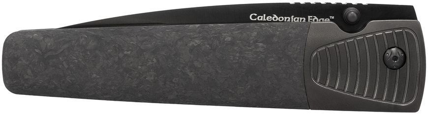 Нож Cold Steel Caledonian Edge Black CPM-20CV CS-FL-42CLD 12601636 фото