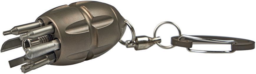 Мультитул Lionsteel Eggie Keychain Bronze EG-BR 392125 фото