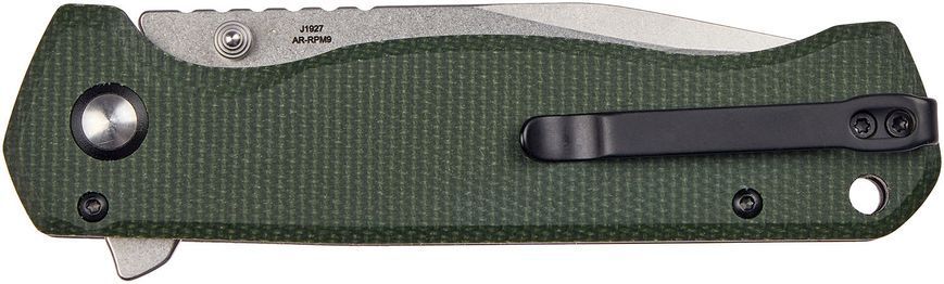 Ніж CJRB Chord Green J1927-MGN 27980344 фото