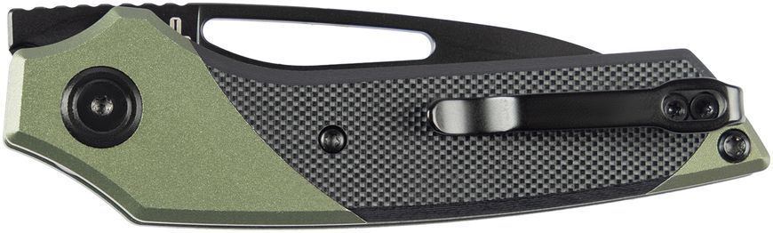 Ніж CJRB Version BB AR-RPM9 Aluminum+G10 Green J1949-BBK 27980450 фото