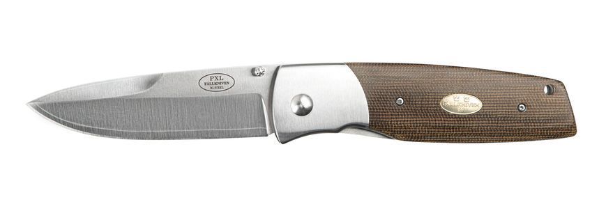 Нож Fallkniven PXL Magnum Folder green micarta PXLgm 4007152 фото