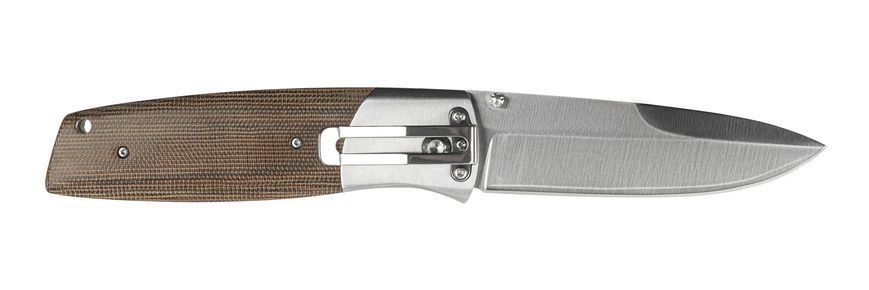 Нож Fallkniven PXL Magnum Folder green micarta PXLgm 4007152 фото