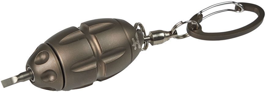 Мультитул Lionsteel Eggie Keychain Bronze EG-BR 392125 фото