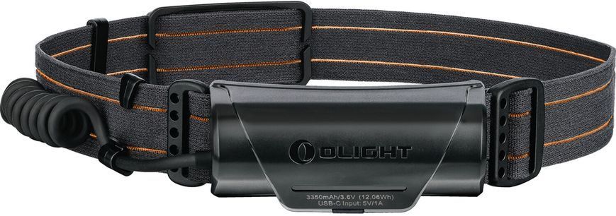 Ліхтар налобний Olight Array 2 Pro Orange 0.0001.0084 23704234 фото