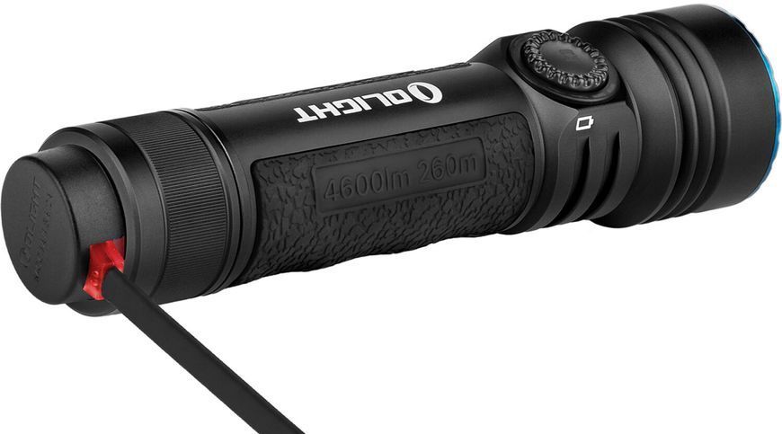 Ліхтар Olight Seeker 4 Pro NW Black 0.0000.0790 23704228 фото