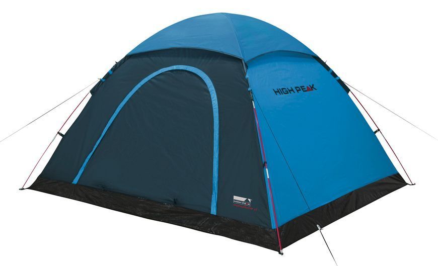 Палатка High Peak Monodome XL 4 Blue/Grey (10164) 925383 фото