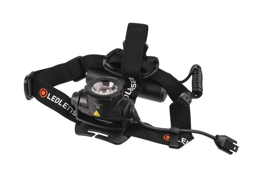 Налобний ліхтар LedLenser H15R CORE , заряджається, 2500/1000/20 502123 6007770 фото