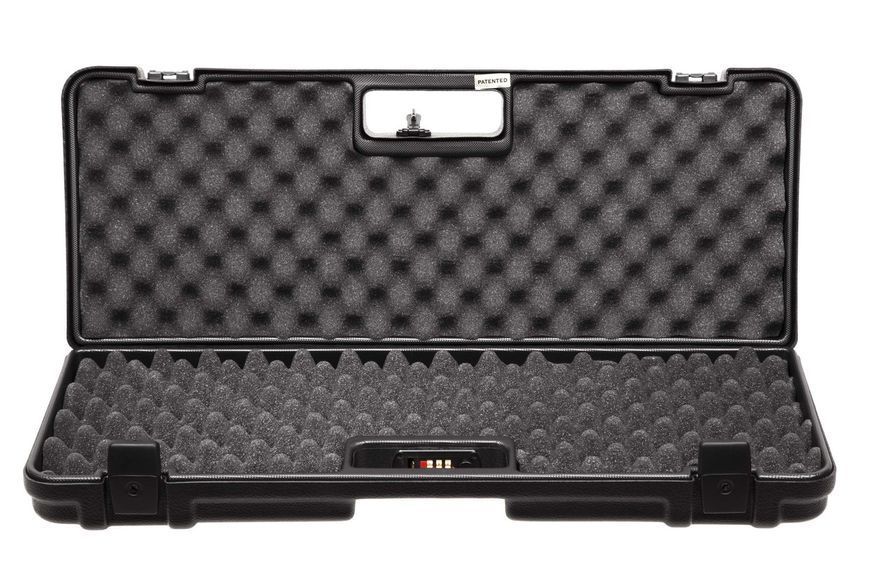 Кейс Negrini 60х22х6,5 з кодовим та механічним замком 6000083 фото