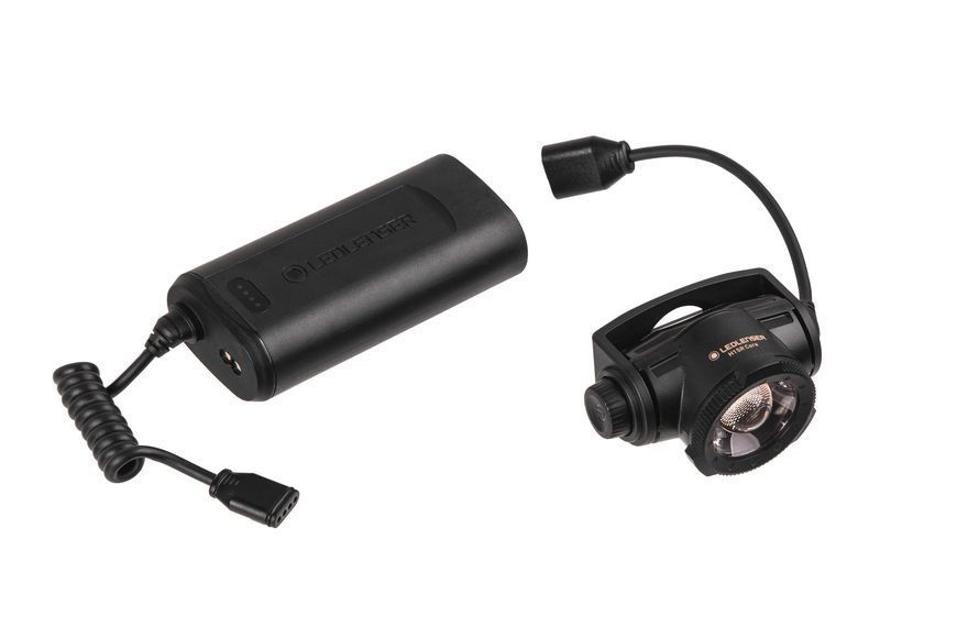 Налобний ліхтар LedLenser H15R CORE , заряджається, 2500/1000/20 502123 6007770 фото