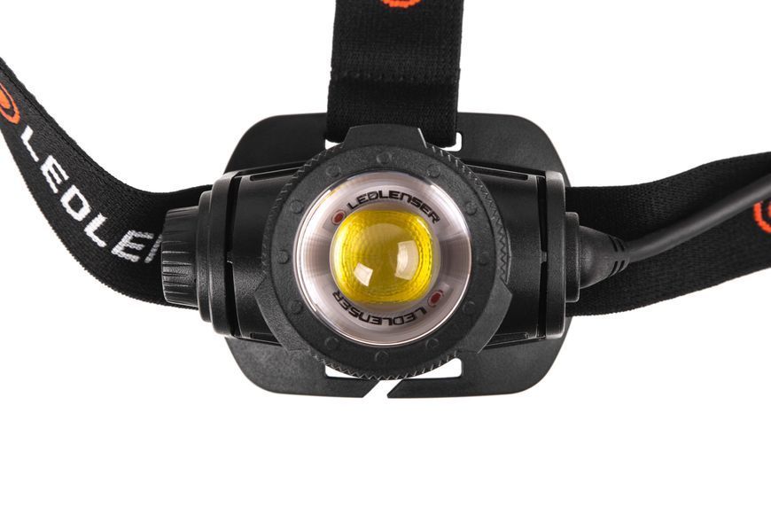 Налобний ліхтар LedLenser H15R CORE , заряджається, 2500/1000/20 502123 6007770 фото