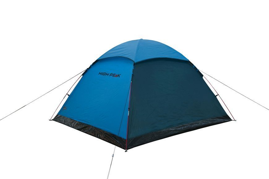 Палатка High Peak Monodome XL 4 Blue/Grey (10164) 925383 фото
