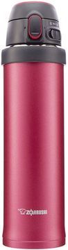 Термокухоль Zojirushi SM-QAF60RK з перенесенням 0,6 л Червоний 16780548 фото