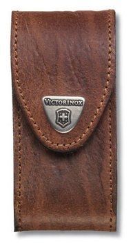Чохол Victorinox шкіряний (91 мм, 5-8 шарів) 4.0545 4003951 фото