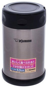 Харчовий термоконтейнер ZOJIRUSHI SW-EAE50XA 0,5 л сталевий 16780348 фото