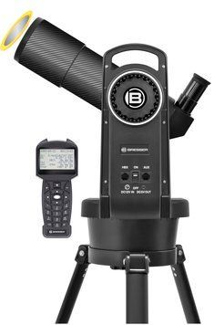 Телескоп Bresser Automatic 80/400 GoTo з сонячним фільтром 4701180 фото