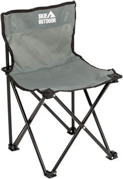 Стул раскладной Skif Outdoor Standard Dark Gray 3890139 фото