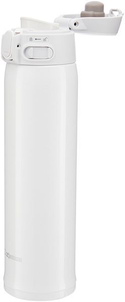 Термокружка ZOJIRUSHI SM-TA60WA 0,6 л Белая 16780510 фото