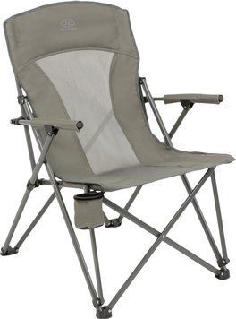 Стул раскладной Highlander Doune Chair Charcoal (FUR098-CH) 929215 фото