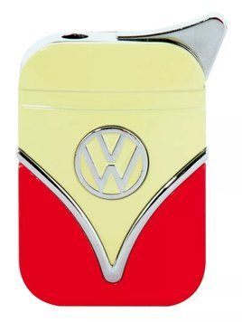 Газова запальничка LICENCES VW SAMBA LIGHTER DL-8 Жовтий з червоним (40610003) V77550256 фото