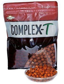 Тонучі бойли Dynamite Baits CompleX T 15 мм S\L 1 кг - DY1081 Y33441659 фото