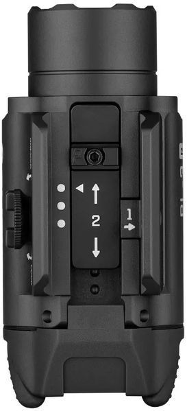Ліхтар Olight PL-3R Valkyrie Blac (1500 Lm) 0.0002.0081 23704605 фото