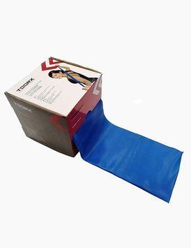 Еластична стрічка Toorx Fascia Latex-Free 25 м x 15 см х 0,65 мм STRONG AHF-116 932150 фото