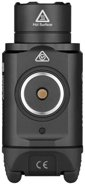 Ліхтар Olight PL-3R Valkyrie Blac (1500 Lm) 0.0002.0081 23704605 фото