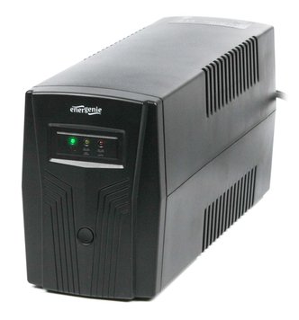 Источник бесперебойного питания EnerGenie EG-UPS-B850, 850 ВA EG-UPS-B850 1007016 фото