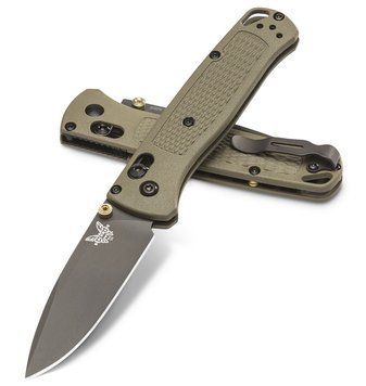 Нож Benchmade Bugout Green 535GRY-1 4007840 фото