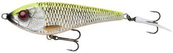 Воблер Savage Gear Deviator Swim SS 105mm 35.0g Lemon Roach 18544484 фото
