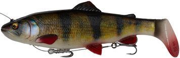 Силікон Savage Gear 4D Line Thru Rattle Trout S 275mm 258.0g Perch (поштучно) 18541647 фото