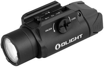 Ліхтар Olight PL-3R Valkyrie Blac (1500 Lm) 0.0002.0081 23704605 фото